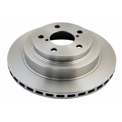 DBA Rear Street Series Brake Rotor, 266mm, For Subaru Impreza WRX 99-00, Kit