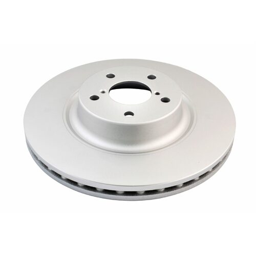 DBA Front Street Series En-Shield Brake Rotor, 294mm, For Subaru Impreza WRX 99-07, Kit