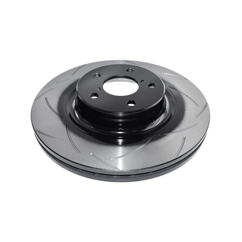 DBA Front Street Series T2 Brake Rotor, 294mm, For Subaru Impreza WRX 99-07, Kit