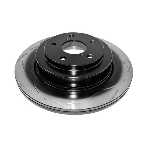 DBA Rear Street Series T2 Brake Rotor, 290mm, For Subaru Impreza WRX 01-07, Kit