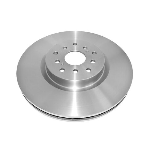 DBA Front Street Series Brake Rotor, 326mm, For Subaru WRX STI 02-11, Kit