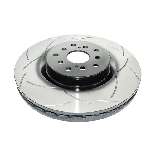 DBA Front Street Series T2 Brake Rotor, 326mm, For Subaru WRX STI 02-11, Kit
