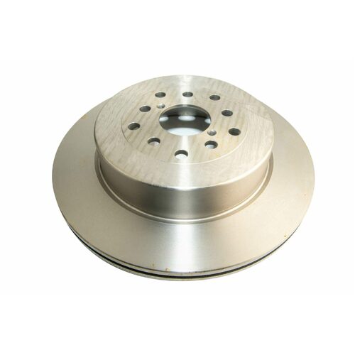 DBA Rear Street Series Brake Rotor, 316mm, For Subaru WRX STI 02-11, Kit