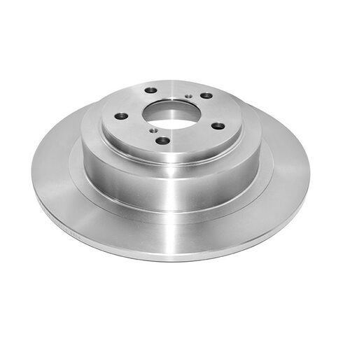 DBA Rear Street Series Brake Rotor, 290mm, For Subaru Liberty/Outback 98-04, Kit