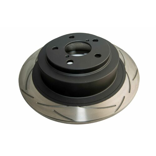DBA Rear Street Series T2 Brake Rotor, 290mm, For Subaru Liberty/Outback 98-04, Kit