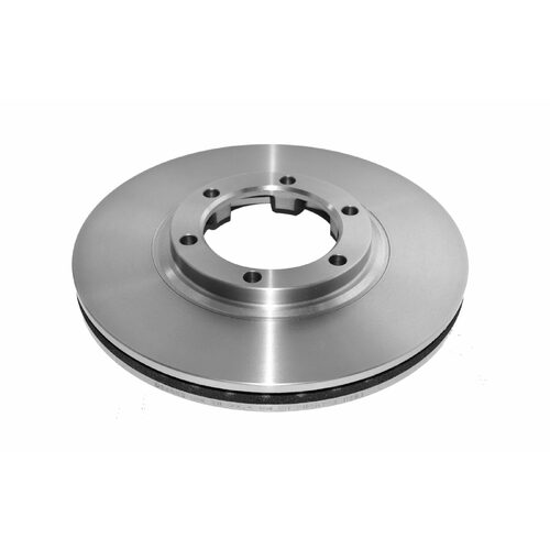 DBA Front Street Series Brake Rotor, 245mm, For Mitsubishi Triton MK 4X2 96, Kit