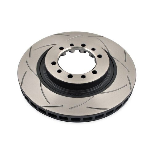 DBA Front Street Series T2 Brake Rotor, 276mm, For Triton MK 4X2 & 4X4 96, Kit