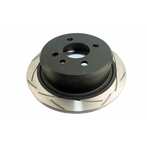 DBA Rear Street Series T2 Brake Rotor, 258mm, For BMW E28/E30 518-635 80-88, Kit
