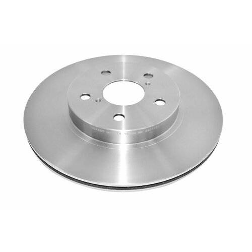DBA Front Street Series Brake Rotor, 302mm, For Toyota Rav 4 94-00, Kit