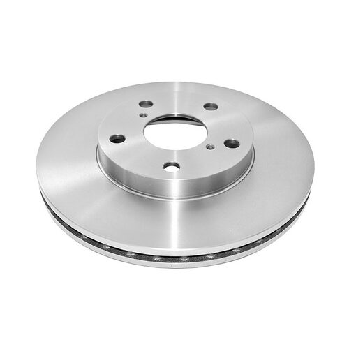 DBA Front Street Series Brake Rotor, 275mm, For Toyota Rav 4 00-05, Kit