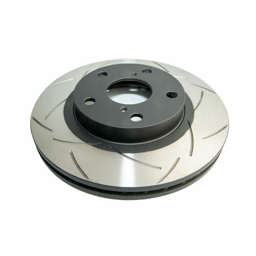 DBA Front Street Series T2 Brake Rotor, 275mm, For Toyota Rav 4 00-05, Kit