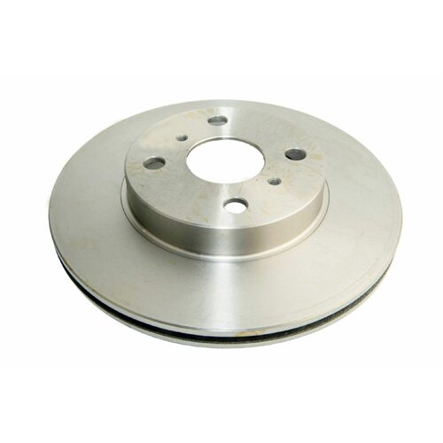 DBA Front Street Series Brake Rotor, 254mm, For Toyota Paseo 91-99, Kit