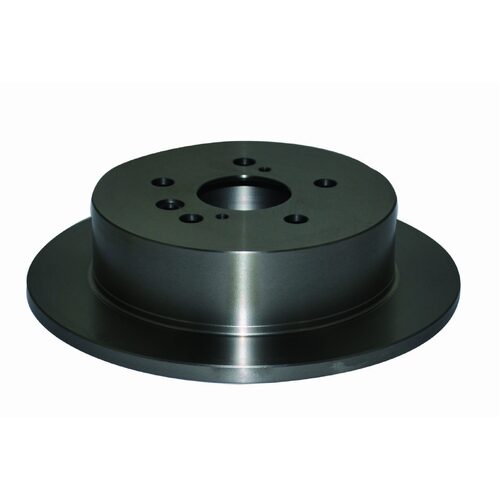 DBA Rear Street Series Brake Rotor, 291mm, For Toyota Tarago 00-06, Kit
