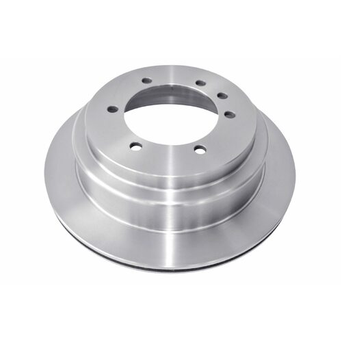 DBA Rear Street Series Brake Rotor, 330mm, For Nissan Patrol GU 01, Kit