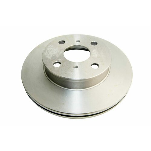 DBA Front Street Series Brake Rotor, 238mm, For Toyota Corolla 89-94, Kit