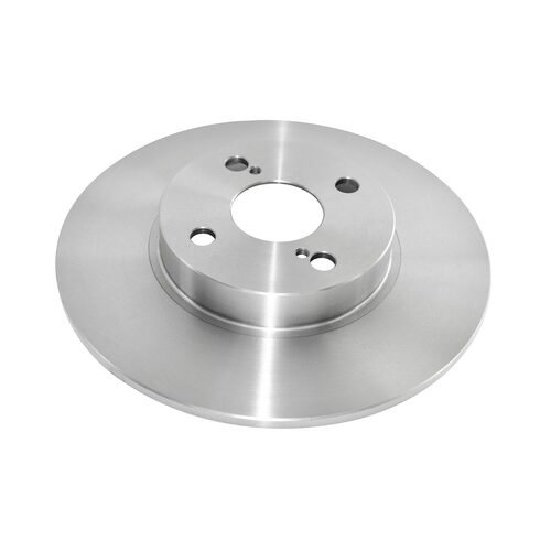 DBA Rear Street Series Brake Rotor, 266mm, For Holden Nova/Toyota Corolla 94-01, Kit