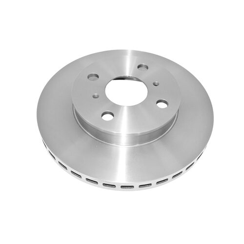 DBA Front Street Series Brake Rotor, 238mm, For Toyota Corolla 94-99, Kit