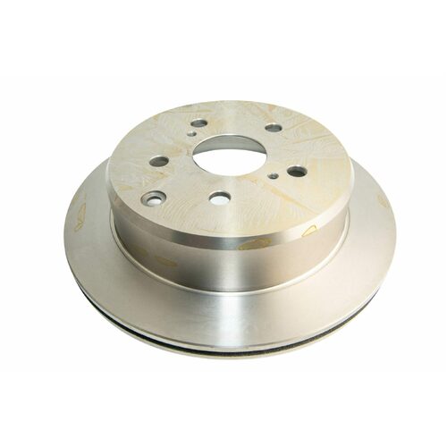 DBA Rear Street Series Brake Rotor, 291mm, For Toyota Supra JZA70 86-93, Kit