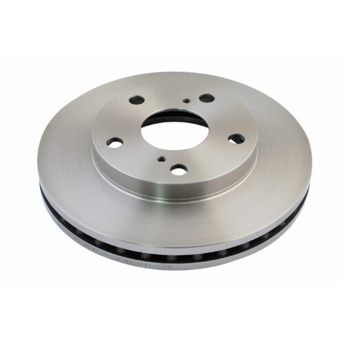 DBA Front Street Series Brake Rotor, 255mm, For Toyota Camry/Holden Apollo 92-02, Kit