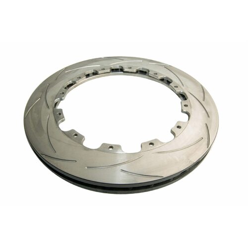DBA Street Series T2 Brake Rotor, 330mm, For AP Replacement CP3580-1092/93, Kit