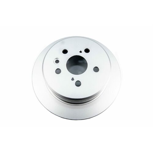 DBA Rear Street Series En-Shield Brake Rotor, 268.9mm, For Holden Apollo JK 89-93 Toyota Camry SV21 & 22 87-93 Celica ST162 182 & 184 85-97, Kit