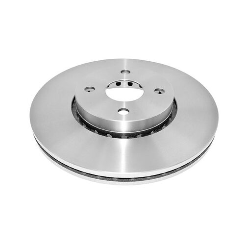 DBA Front Street Series Brake Rotor, 275mm, For Toyota Corolla ZZE123 03-07, Kit