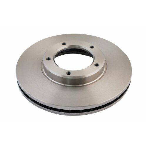 DBA Front Street Series Brake Rotor, 255mm, For Toyota Hi-Ace 89 Reverse Mount, Kit