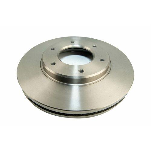 DBA Front Street Series Brake Rotor, 285mm, For Toyota Hi-Ace 6 Studs 95, Kit