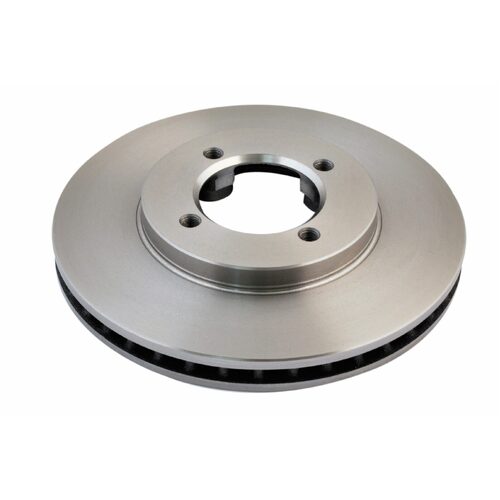 DBA Front Street Series Brake Rotor, 255mm, For Toyota Townace 92-00, Kit