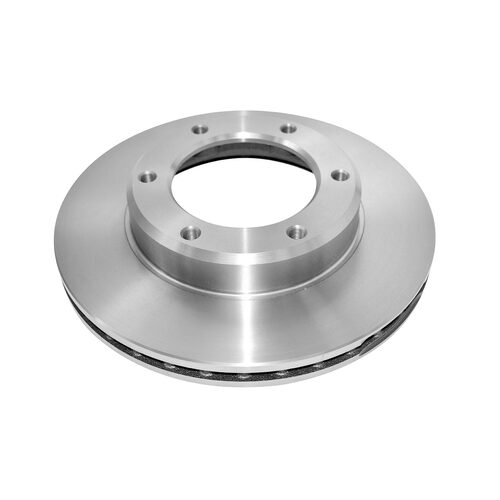 DBA Front Street Series Brake Rotor, 286mm, For Toyota Landcruiser 80 90-92, Kit