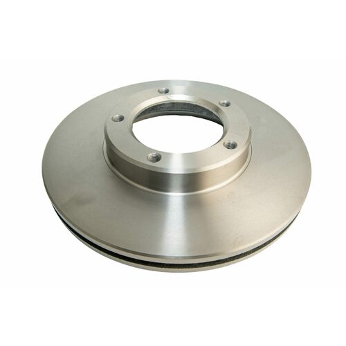 DBA Front Street Series Brake Rotor, 254mm, For Toyota Hi-Lux 2WD 88-97, Kit