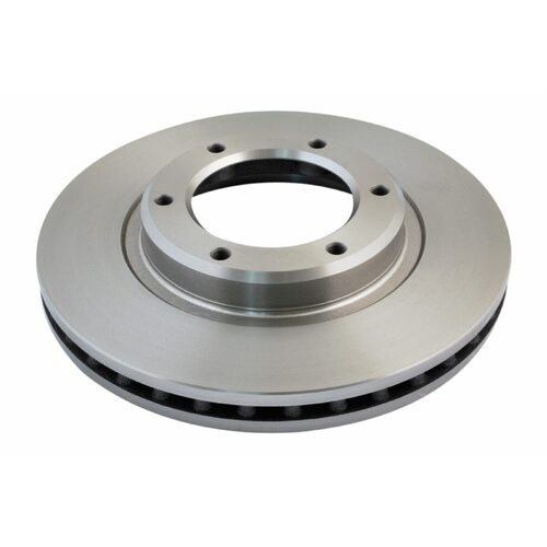 DBA Front Street Series Brake Rotor, 311mm, For Toyota 80 Landcruiser 92-98 Reverse Mount, Kit
