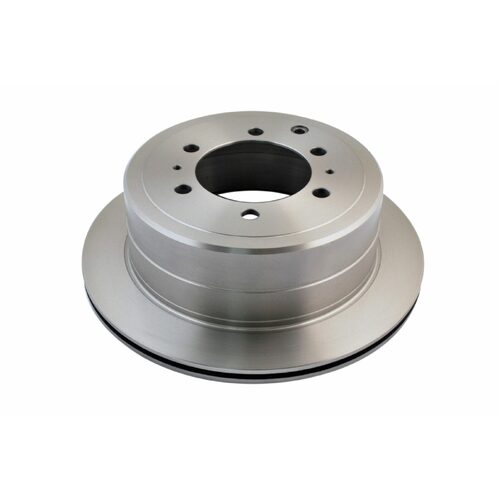 DBA Rear Street Series Brake Rotor, 336mm, For Toyota 80 Landcruiser 92-98, Kit