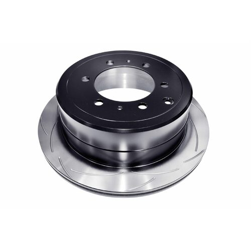 DBA Rear Street Series T2 Brake Rotor, 336mm, For Toyota 80 Landcruiser 92-98, Kit