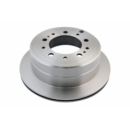 DBA Rear Street Series Brake Rotor, 330mm, For Toyota 100 Landcruiser 98-06, Kit