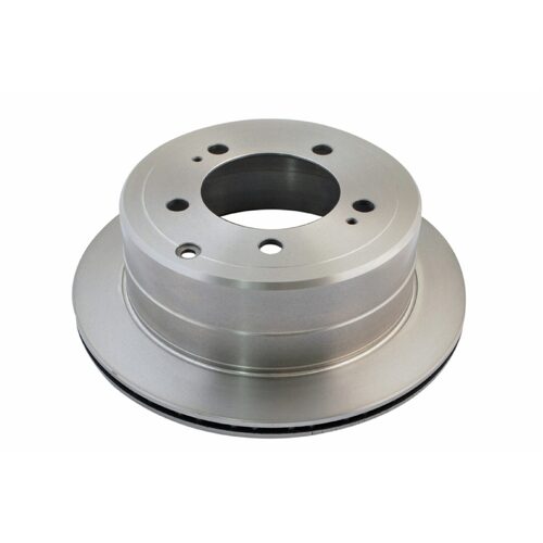 DBA Rear Street Series Brake Rotor, 335mm, For Toyota 100 Landcruiser 98-06, Kit