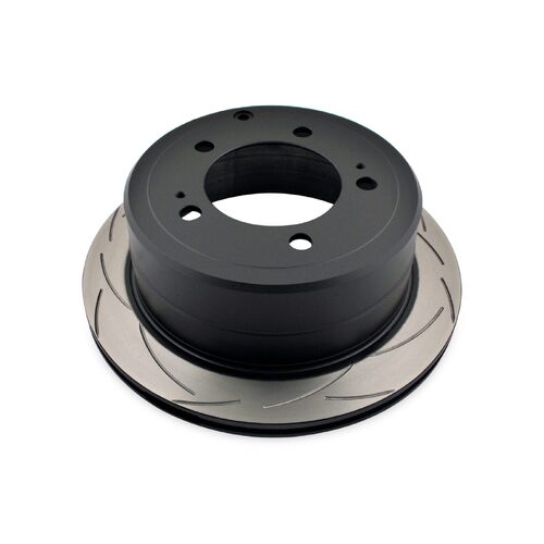DBA Rear Street Series T2 Brake Rotor, 335mm, For Toyota 100 Landcruiser 98-06, Kit