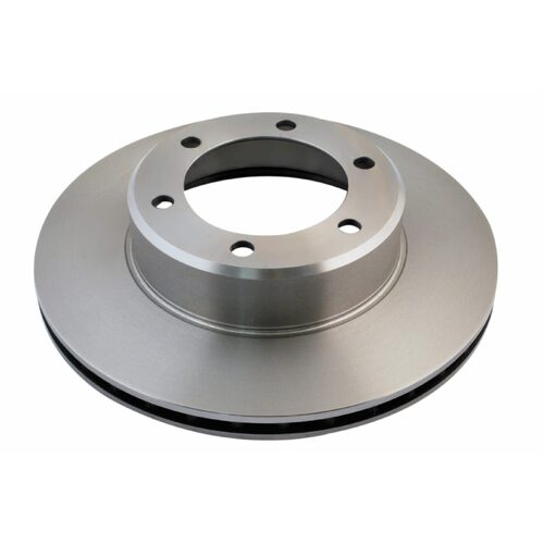 DBA Front Street Series Brake Rotor, 319mm, For Toyota 90 Landcruiser 96, Kit