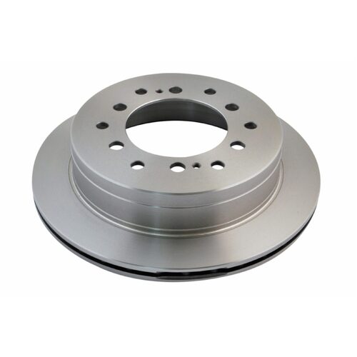 DBA Rear Street Series Brake Rotor, 312mm, For Toyota 90 Landcruiser 96, Kit