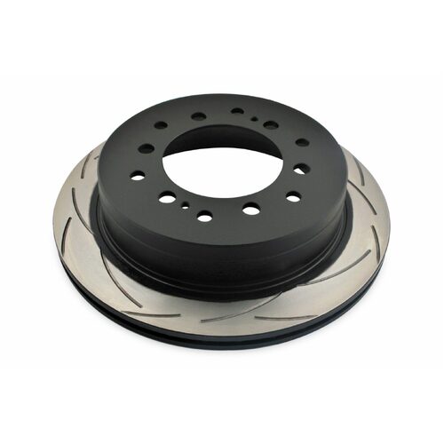 DBA Rear Street Series T2 Brake Rotor, 312mm, For Toyota 90 Landcruiser 96, Kit