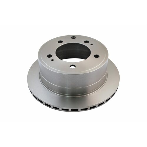 DBA Rear Street Series Brake Rotor, 312mm, For Toyota 70 Landcruiser 99, Kit