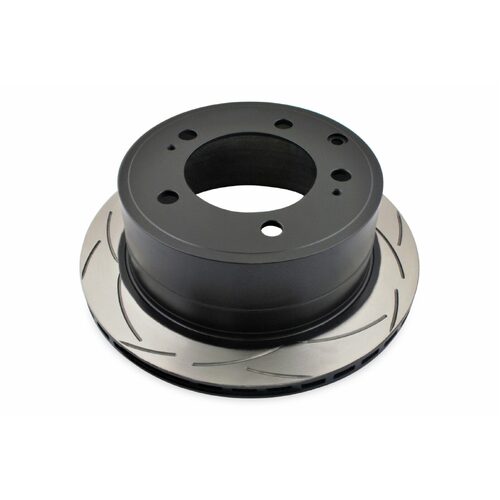 DBA Rear Street Series T2 Brake Rotor, 312mm, For Toyota 70 Landcruiser 99, Kit