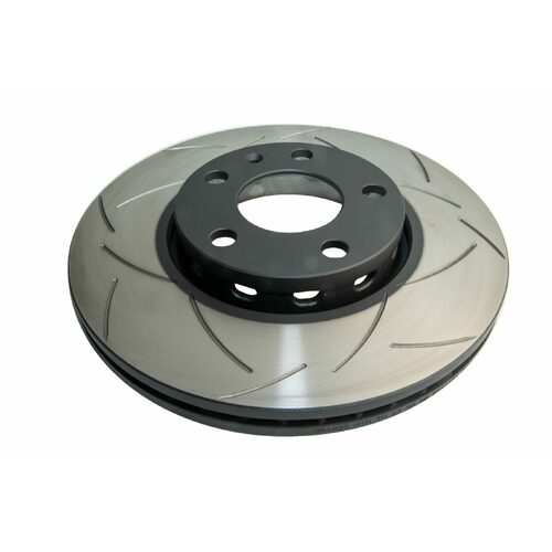 DBA Disc Rotor, T2 Slot, 288mm Dia., 46.2mm Height, 25mm Thick, 68 Centre Hole, For Audi F, Each