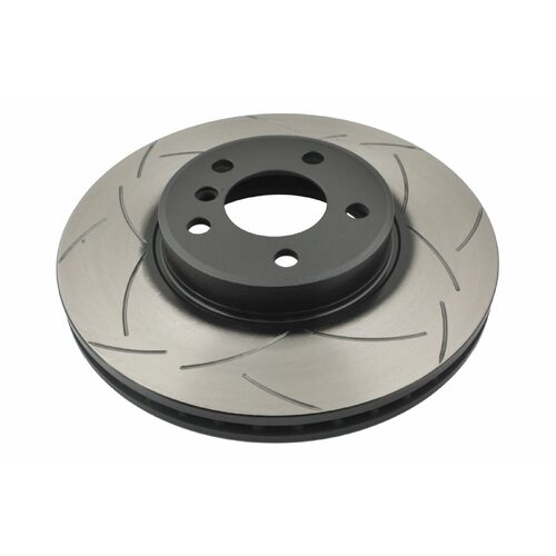 DBA Front Street Series T2 Brake Rotor, 332mm, For BMW E53 X5 01, Kit