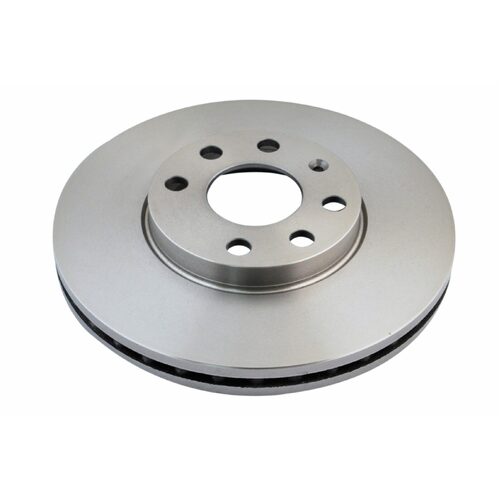 DBA Front Street Series Brake Rotor, 256mm, For Holden Astra TS 98-05, Kit