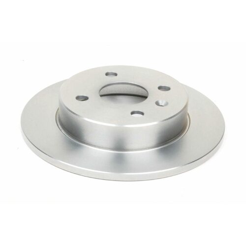 DBA Rear Street Series Brake Rotor, 240mm, For Holden Astra TS 98-05, Kit