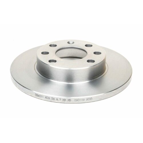 DBA Front Street Series Brake Rotor, 236mm, For Holden Barina SB City 94-00, Kit