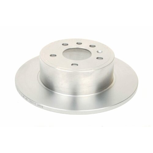DBA Rear Street Series Brake Rotor, 286mm, For Holden Vectra + SAAB 97-03, Kit