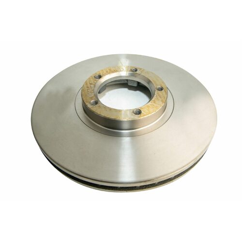 DBA Front Street Series Brake Rotor, 270mm, For Ford Transit VE 94-00, Kit