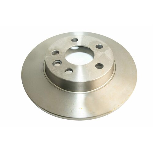 DBA Rear Street Series Brake Rotor, 280mm, For VW Transporter 96-03, Kit
